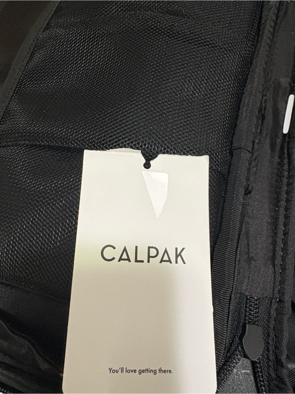 Calpak Pink Carry-On Spinner Travel Bag - Picture 8 of 10